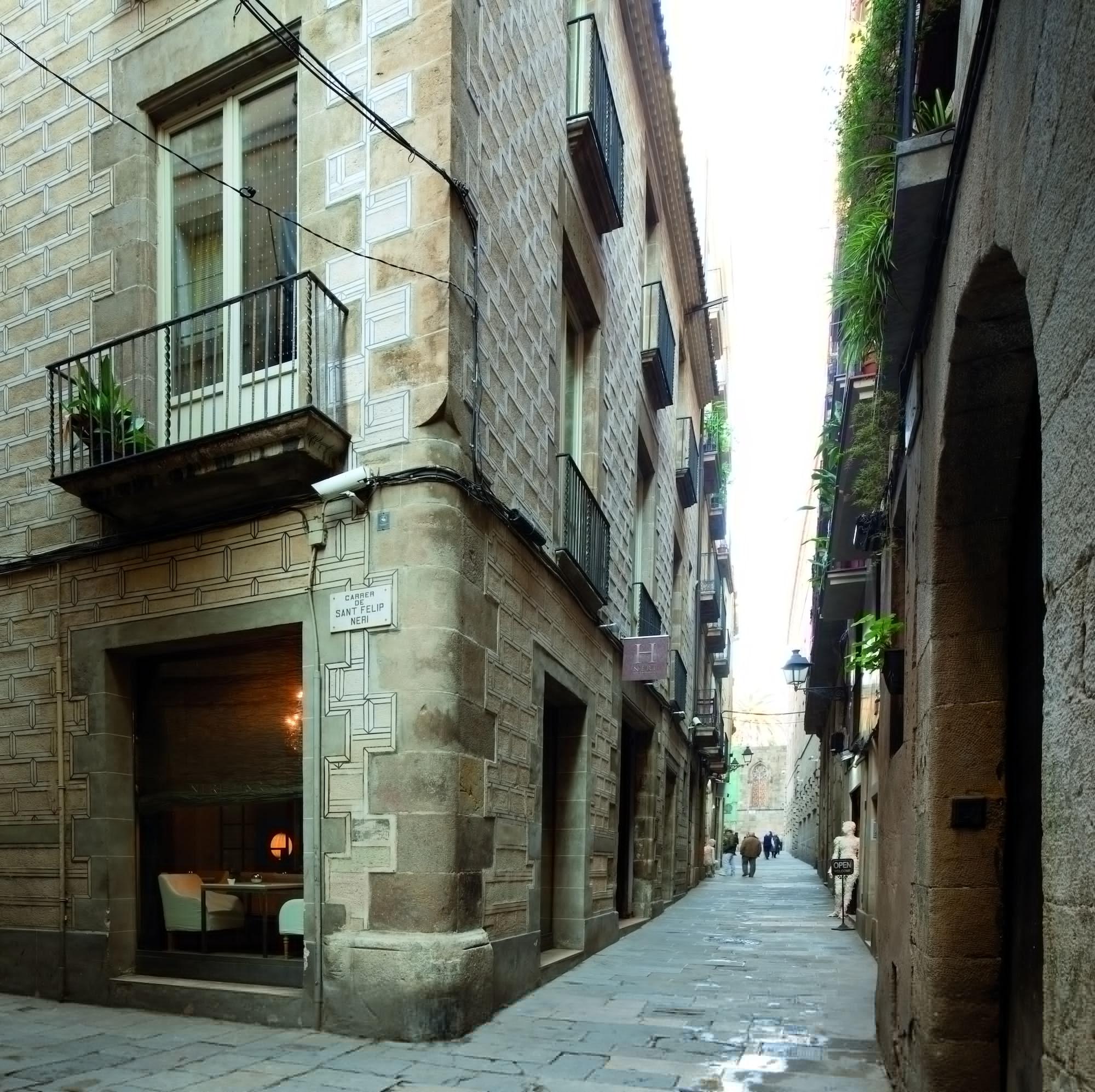 Neri – Relais&chateaux Barcelona